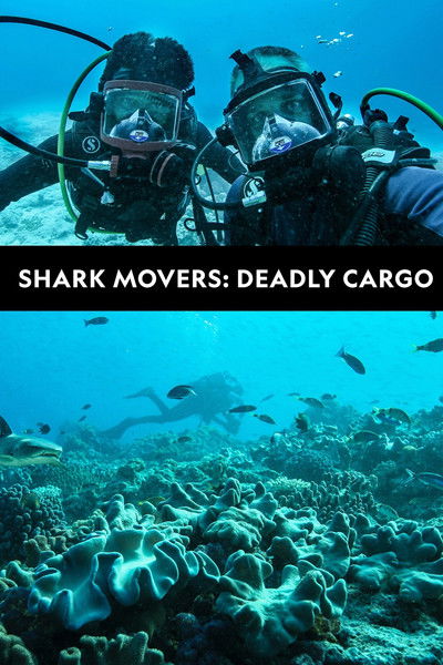 Póster de Operation Sharklift