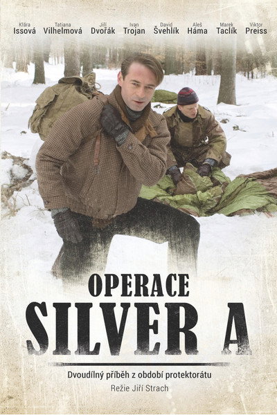 Póster de Operation Silver A