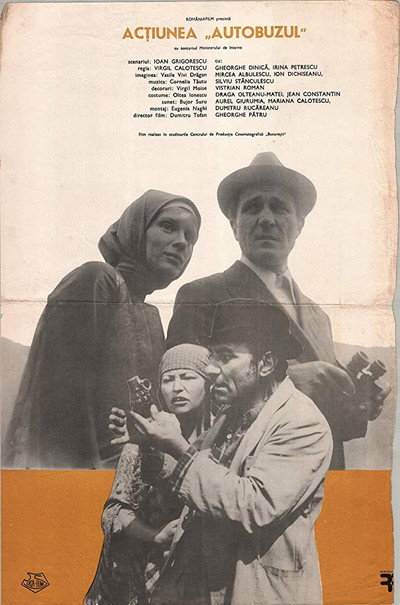 Póster de Operation 'The Bus'