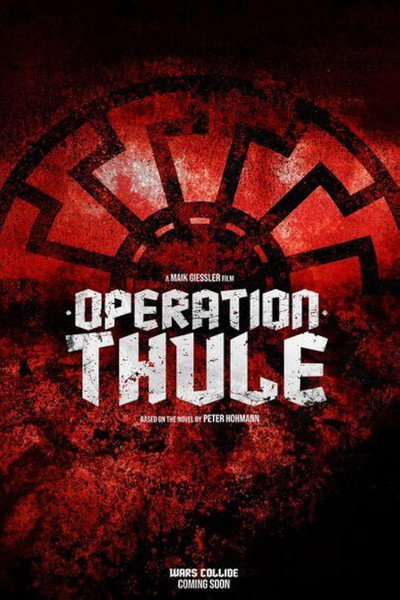 Póster de Operation Thule