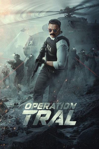 Póster de Operation Tral