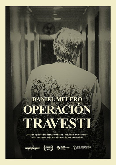 Póster de Operation Travesti