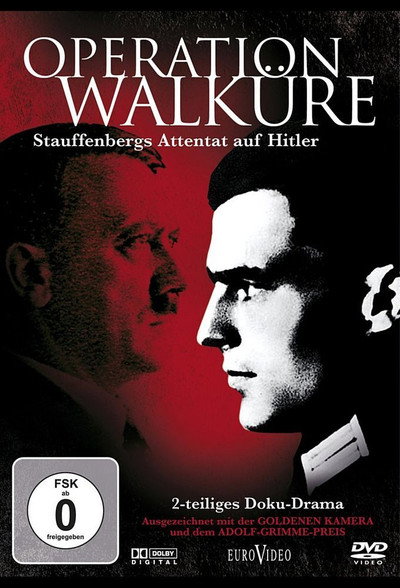 Póster de Operation Walküre