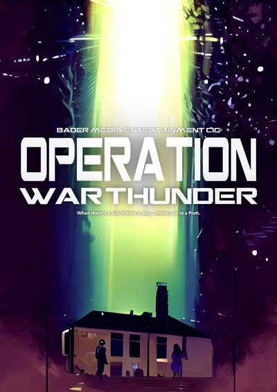 Póster de Operation War Thunder