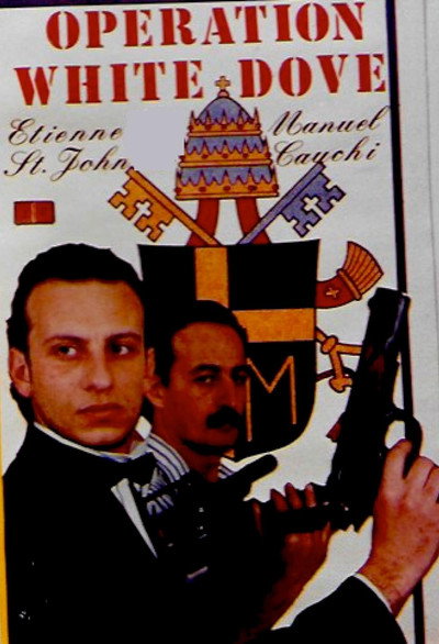 Póster de Operation White Dove
