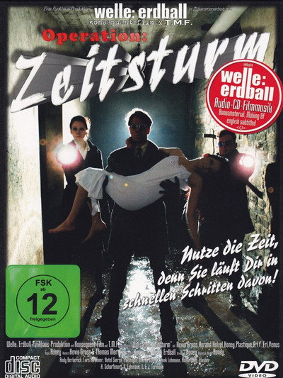 Póster de Operation: Zeitsturm