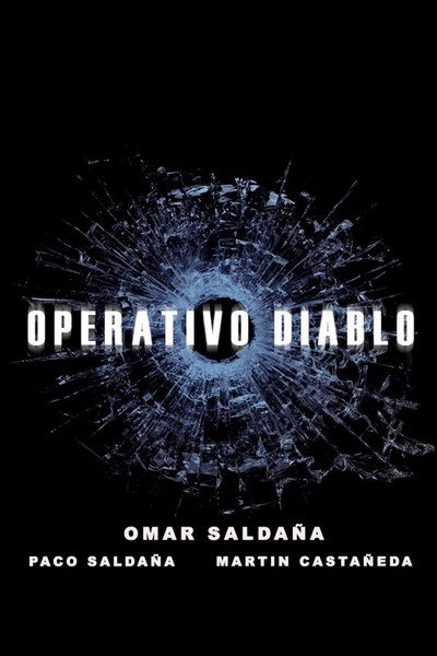 Póster de Operativo Diablo