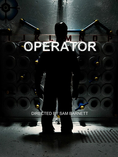 Póster de Operator