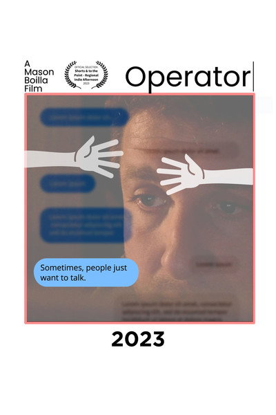 Póster de Operator