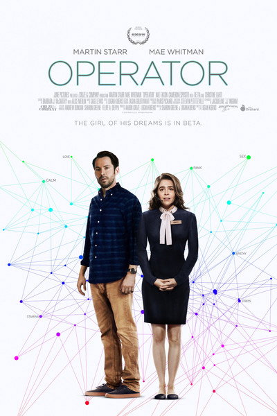 Póster de Operator