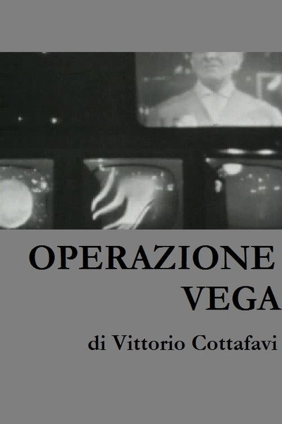 Póster de Operazione Vega
