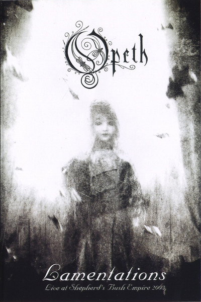 Póster de Opeth: Lamentations