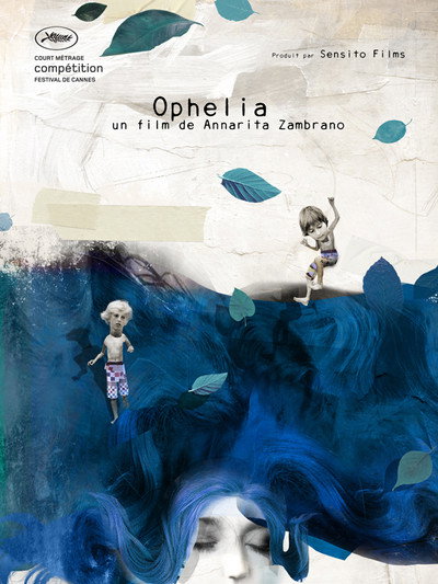 Póster de Ophelia