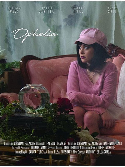 Póster de Ophelia