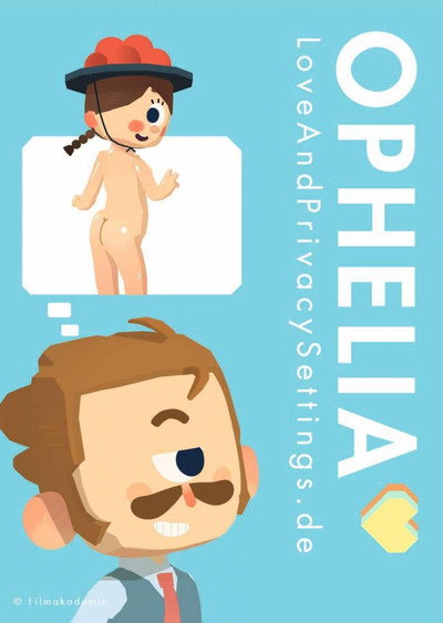 Póster de Ophelia: Love & Privacy_Settings
