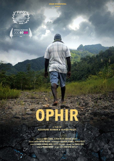 Póster de Ophir