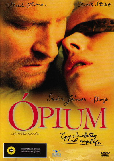 Póster de Opium: Diary of a Madwoman