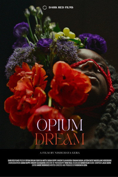 Póster de Opium Dream