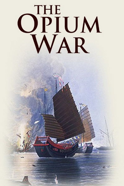 Póster de Opium Wars