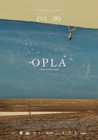 Póster de Oplà