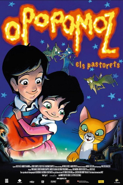 Póster de Opopomoz