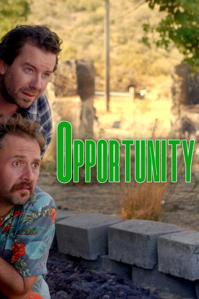 Póster de Opportunity