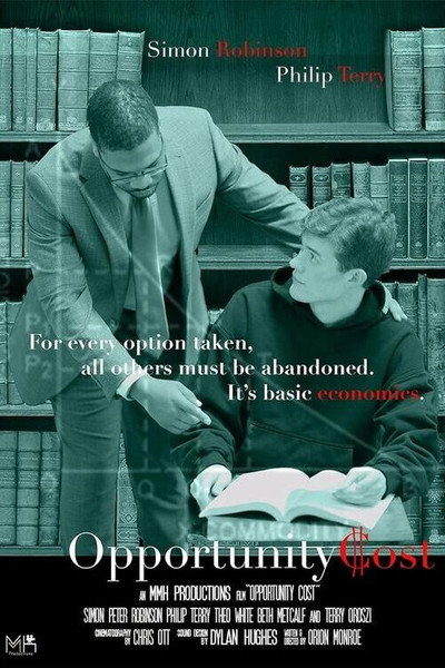 Póster de Opportunity Cost