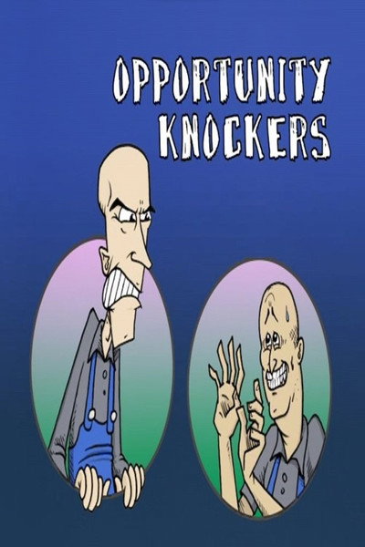 Póster de Opportunity Knockers