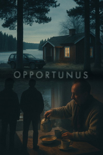 Póster de Opportunus