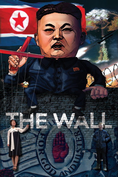 Póster de Opposite Borders