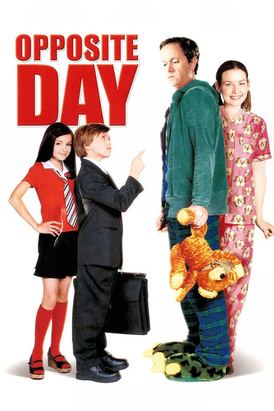 Póster de Opposite Day