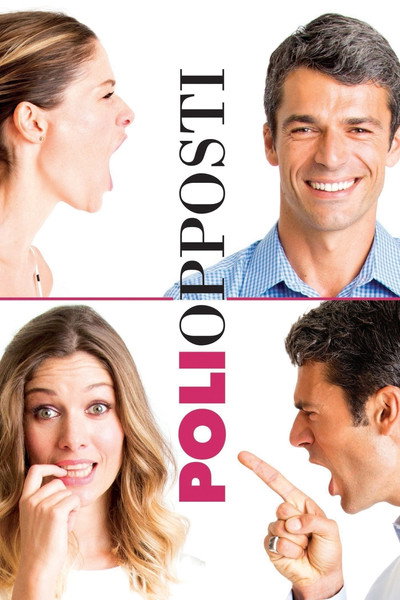 Póster de Opposites Attract