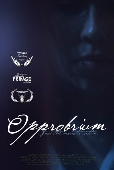 Póster de Opprobrium