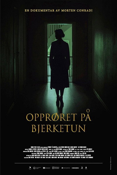 Póster de Opprøret på Bjerketun