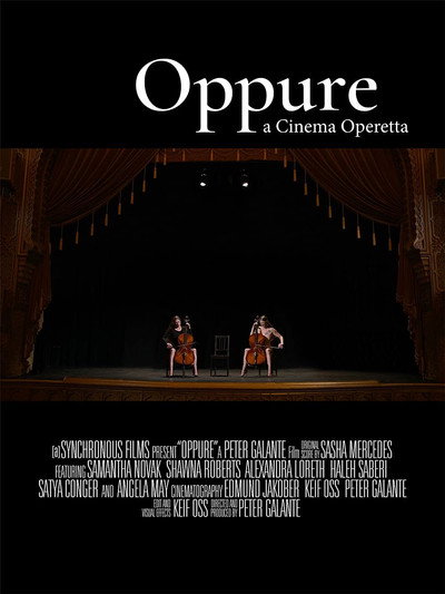 Póster de Oppure
