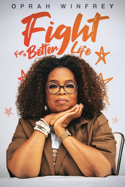 Póster de Oprah Winfrey: Fight for a Better Life
