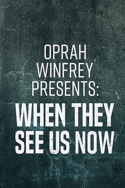 Póster de Oprah Winfrey presenta: Así nos ven ahora