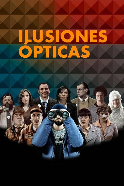 Póster de Optical Illusions