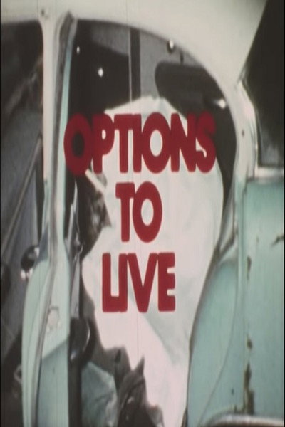 Póster de Options to Live