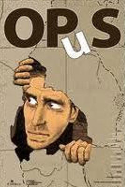 Póster de Opus