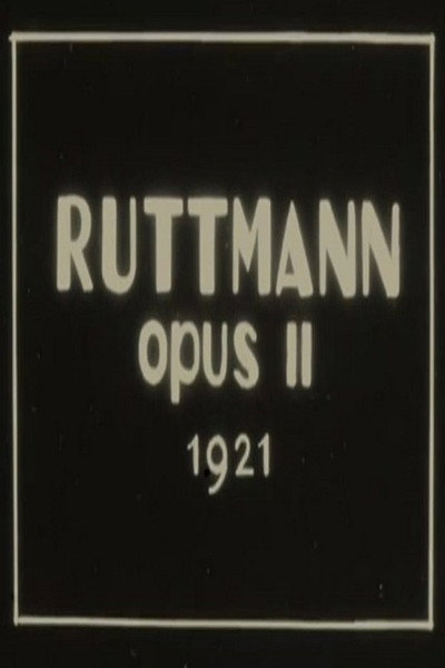 Póster de Opus II