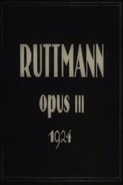 Póster de Opus III