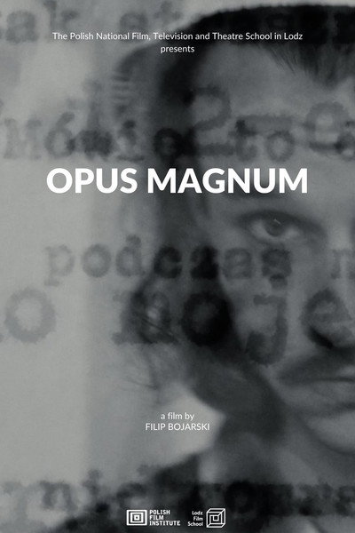 Póster de Opus Magnum