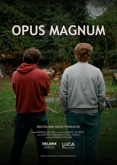 Póster de Opus Magnum