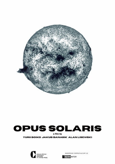 Póster de Opus Solaris
