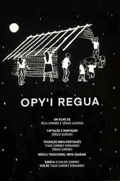 Póster de Opy'i Regua