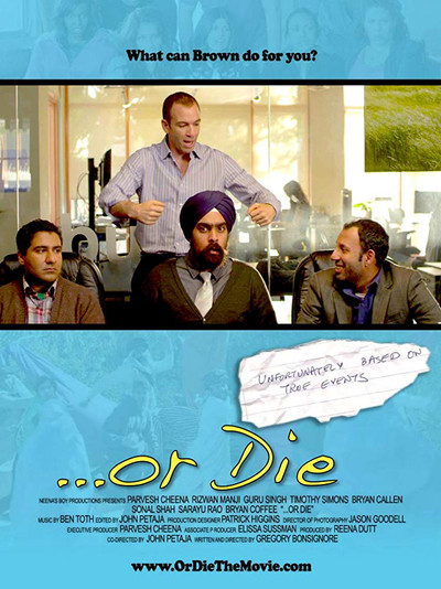 Póster de ...or Die