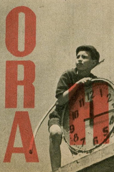 Póster de Ora H