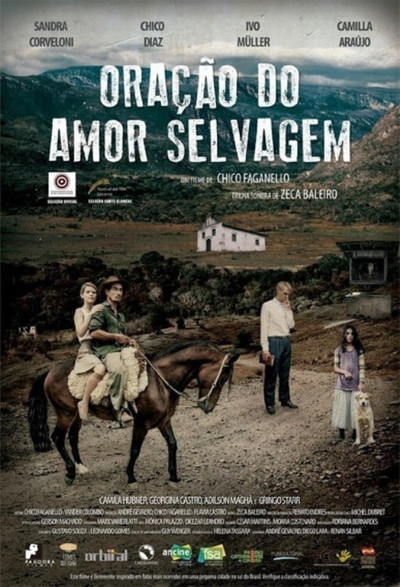 Póster de Oração do Amor Selvagem