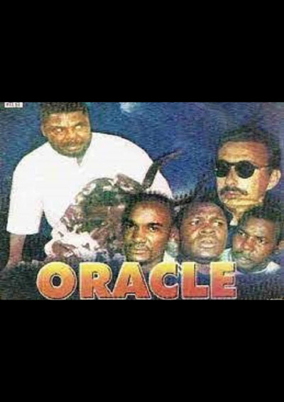 Póster de Oracle